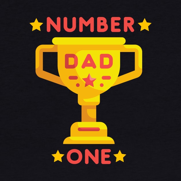 Number One Dad by PhotoSphere